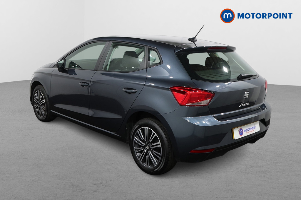 Seat Ibiza Se Technology Manual Petrol Hatchback - Stock Number (1476444) - Passenger side rear corner