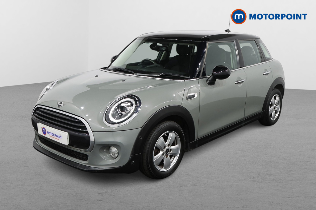 Mini Hatchback Cooper Classic Manual Petrol Hatchback - Stock Number (1476646) - Passenger side front corner