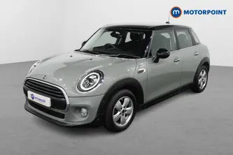 Mini Hatchback Cooper Classic Manual Petrol Hatchback - Stock Number (1476646) - Passenger side front corner