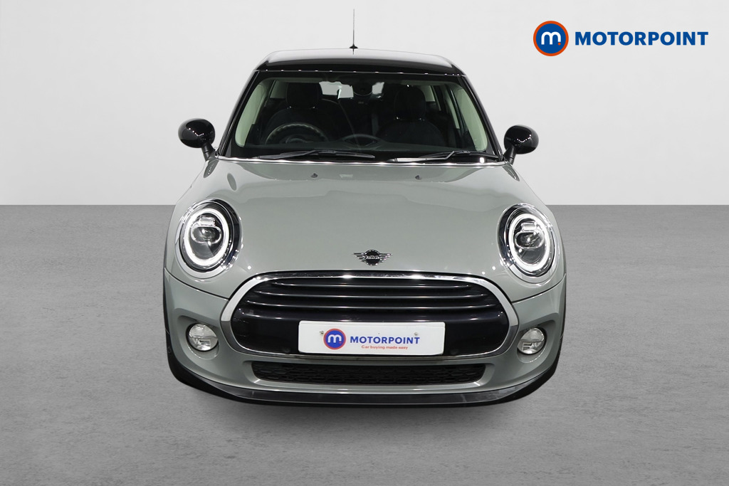 Mini Hatchback Cooper Classic Manual Petrol Hatchback - Stock Number (1476646) - Front bumper