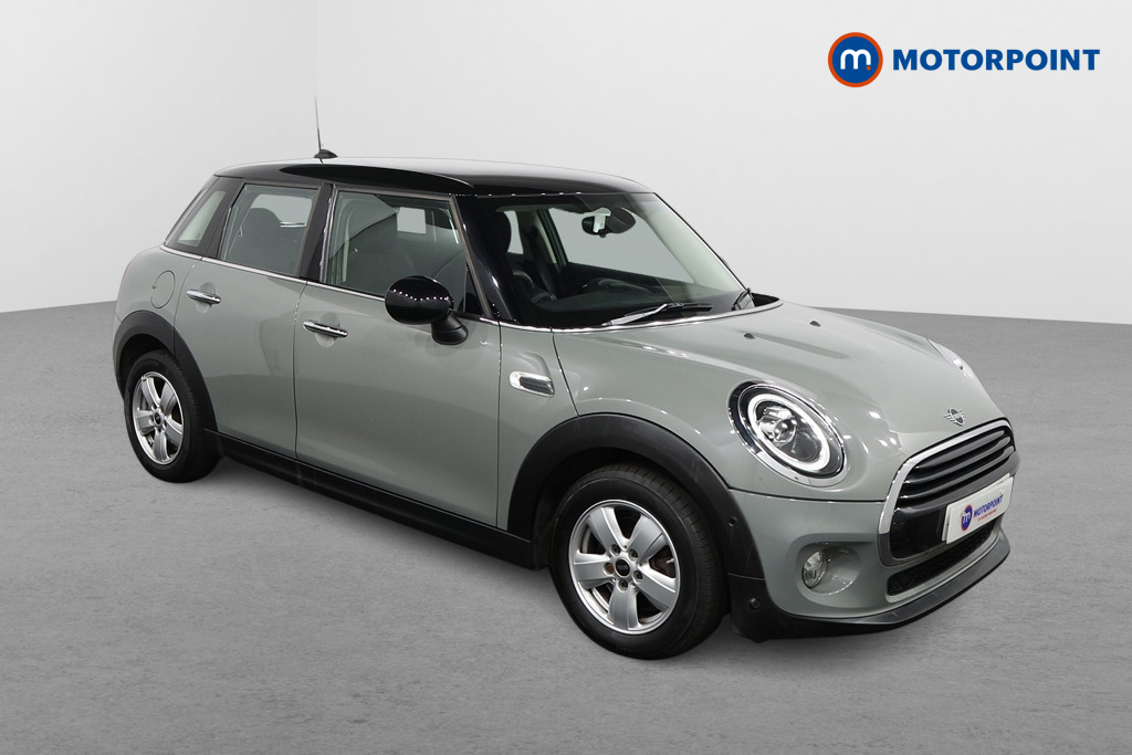 Mini Hatchback Cooper Classic Manual Petrol Hatchback - Stock Number (1476646) - Drivers side front corner