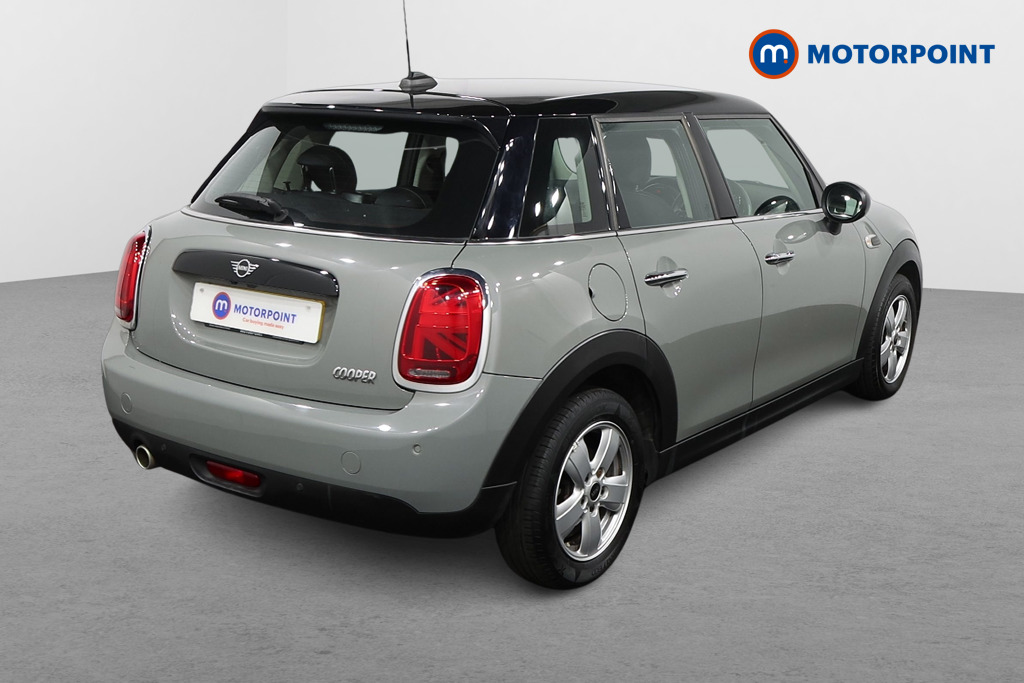 Mini Hatchback Cooper Classic Manual Petrol Hatchback - Stock Number (1476646) - Drivers side rear corner