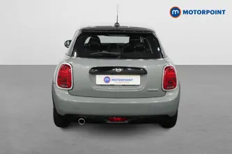 Mini Hatchback Cooper Classic Manual Petrol Hatchback - Stock Number (1476646) - Rear bumper