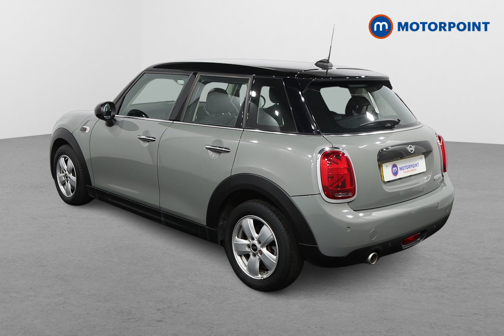 Mini Hatchback Cooper Classic Manual Petrol Hatchback - Stock Number (1476646) - Passenger side rear corner