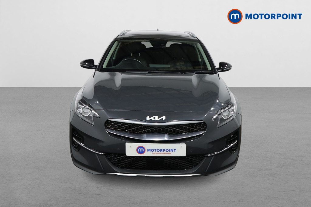 KIA Xceed 4 Manual Petrol Hatchback - Stock Number (1476668) - Front bumper