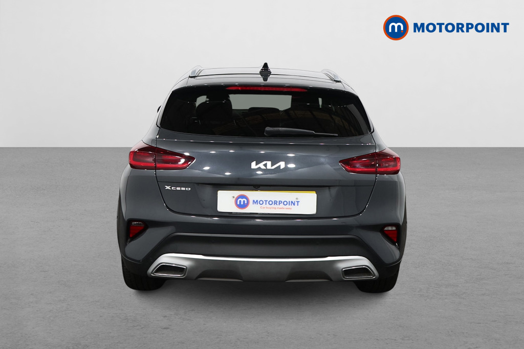 KIA Xceed 4 Manual Petrol Hatchback - Stock Number (1476668) - Rear bumper