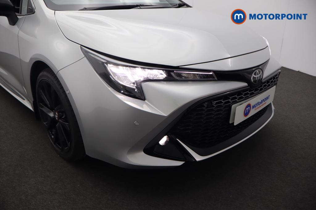 Toyota Corolla Gr Sport Automatic Petrol-Electric Hybrid Hatchback - Stock Number (1476705) - 27th supplementary image