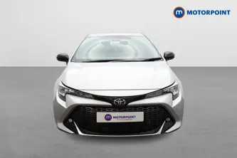 Toyota Corolla Gr Sport Automatic Petrol-Electric Hybrid Hatchback - Stock Number (1476705) - Front bumper