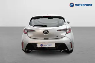 Toyota Corolla Gr Sport Automatic Petrol-Electric Hybrid Hatchback - Stock Number (1476705) - Rear bumper