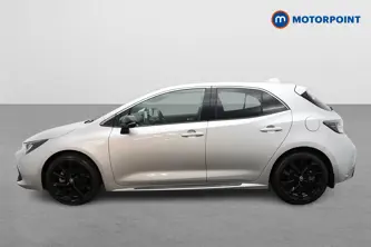 Toyota Corolla Gr Sport Automatic Petrol-Electric Hybrid Hatchback - Stock Number (1476705) - Passenger side