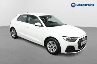 Audi A1 Technik Manual Petrol Hatchback - Stock Number (1477401) - Drivers side front corner