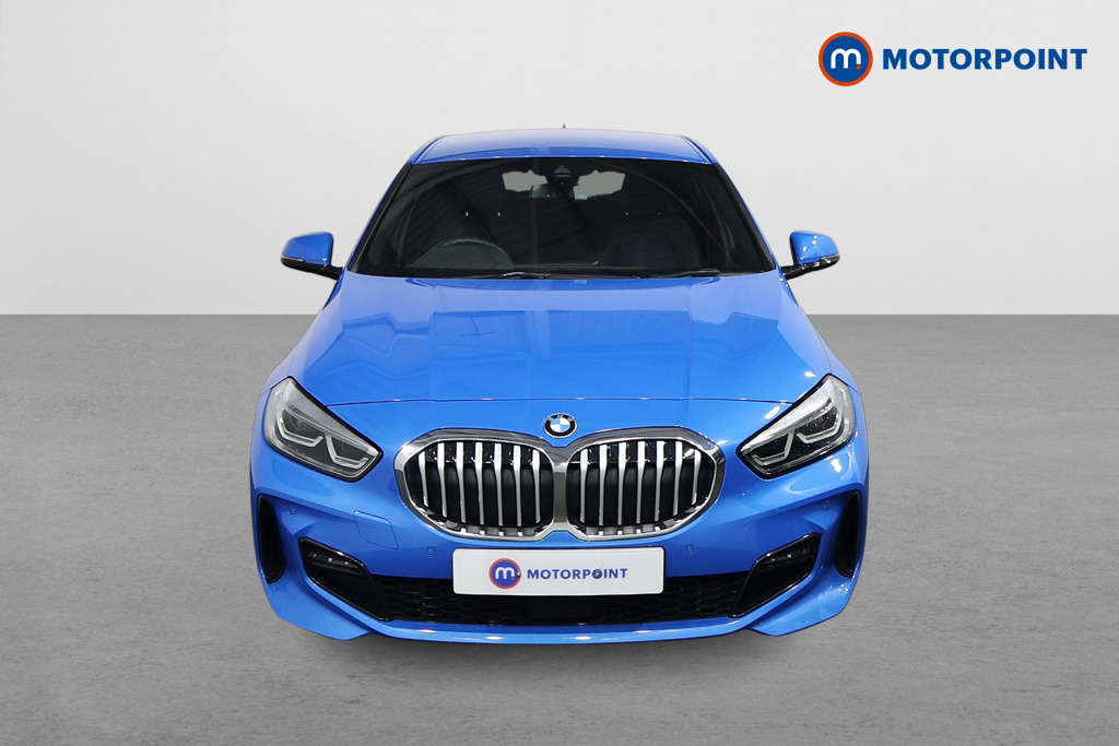 BMW 1 Series M Sport Automatic Petrol Hatchback - Stock Number (1477453) - Front bumper