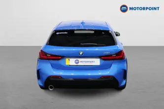 BMW 1 Series M Sport Automatic Petrol Hatchback - Stock Number (1477453) - Rear bumper