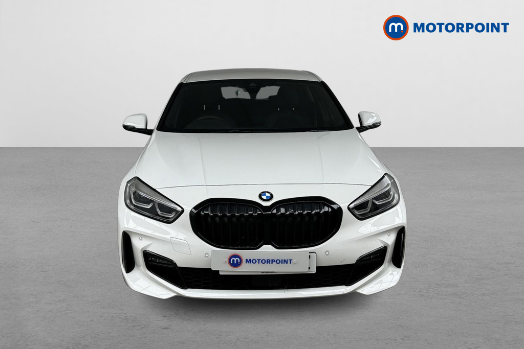 BMW 1 Series M Sport Automatic Petrol Hatchback - Stock Number (1477572) - Front bumper