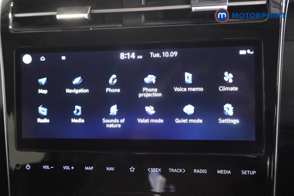 Hyundai Tucson Se Connect Manual Petrol SUV - Stock Number (1477810) - 6th supplementary image