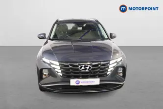 Hyundai Tucson Se Connect Manual Petrol SUV - Stock Number (1477810) - Front bumper