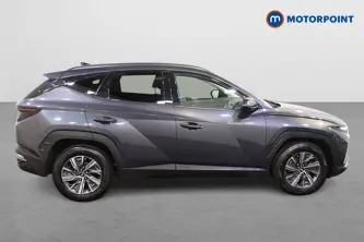 Hyundai Tucson Se Connect Manual Petrol SUV - Stock Number (1477810) - Drivers side