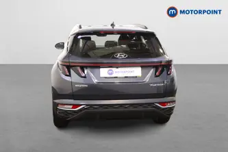 Hyundai Tucson Se Connect Manual Petrol SUV - Stock Number (1477810) - Rear bumper