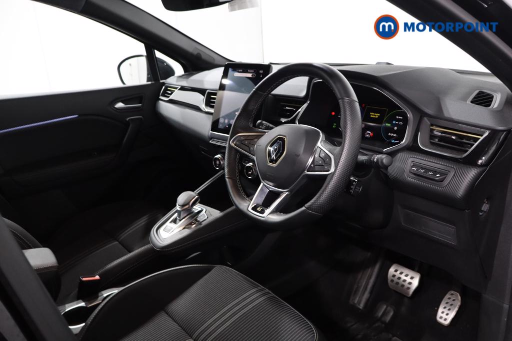 Renault Captur Engineered Automatic Petrol Plug-In Hybrid SUV - Stock Number (1477847) - 4th supplementary image