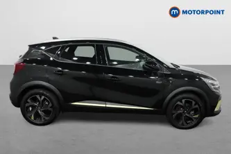 Renault Captur Engineered Automatic Petrol Plug-In Hybrid SUV - Stock Number (1477847) - Drivers side