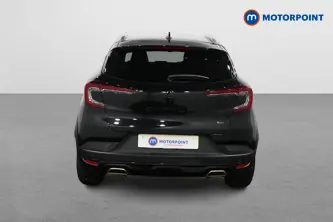 Renault Captur Engineered Automatic Petrol Plug-In Hybrid SUV - Stock Number (1477847) - Rear bumper