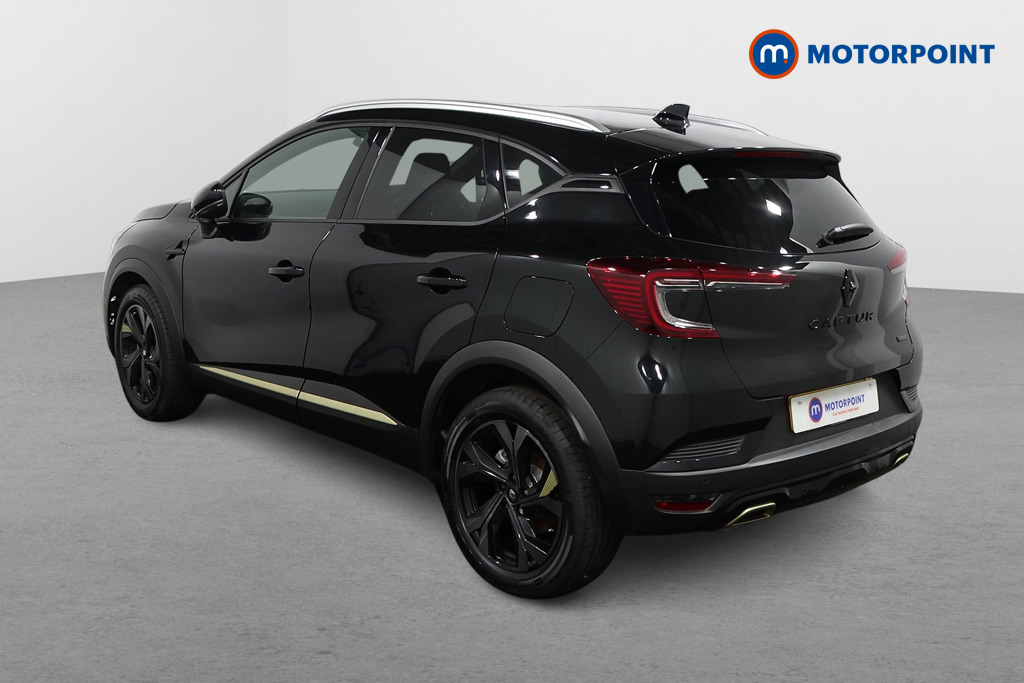 Renault Captur Engineered Automatic Petrol Plug-In Hybrid SUV - Stock Number (1477847) - Passenger side rear corner