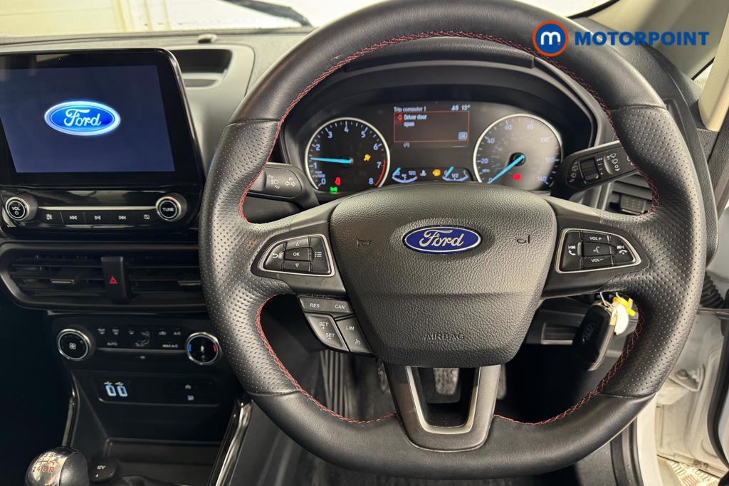 Ford Ecosport St-Line Manual Petrol SUV - Stock Number (1478064) - 1st supplementary image