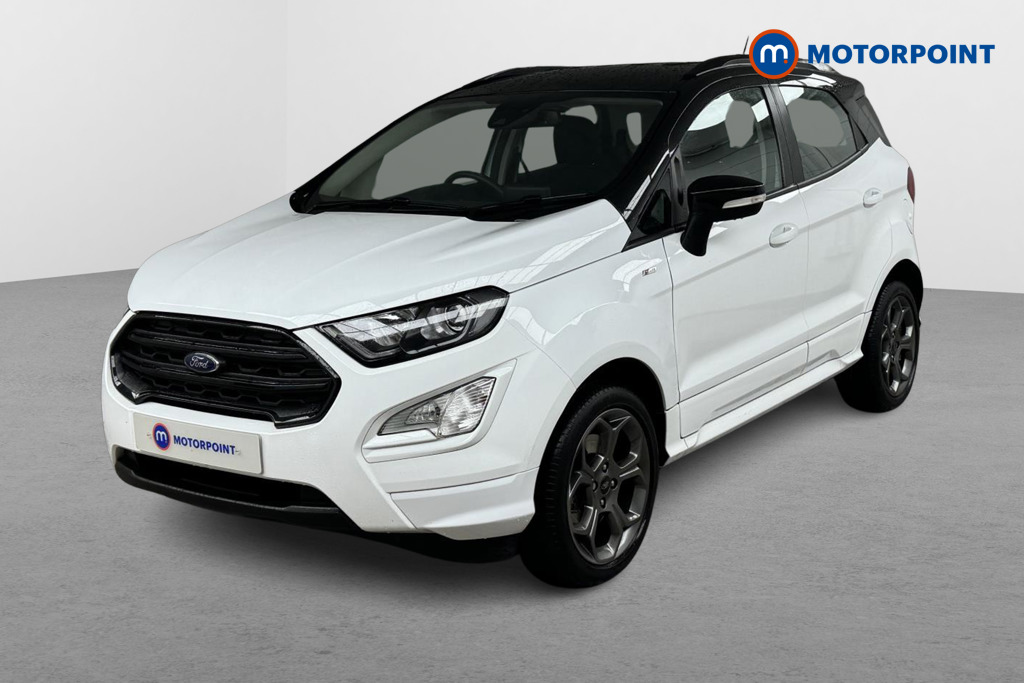 Ford Ecosport St-Line Manual Petrol SUV - Stock Number (1478064) - Passenger side front corner