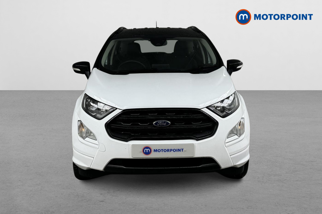 Ford Ecosport St-Line Manual Petrol SUV - Stock Number (1478064) - Front bumper