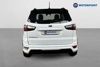 Ford Ecosport St-Line Manual Petrol SUV - Stock Number (1478064) - Rear bumper