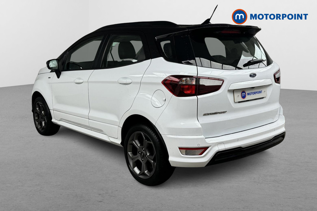 Ford Ecosport St-Line Manual Petrol SUV - Stock Number (1478064) - Passenger side rear corner