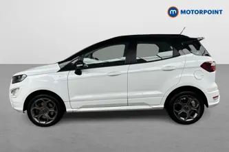 Ford Ecosport St-Line Manual Petrol SUV - Stock Number (1478064) - Passenger side