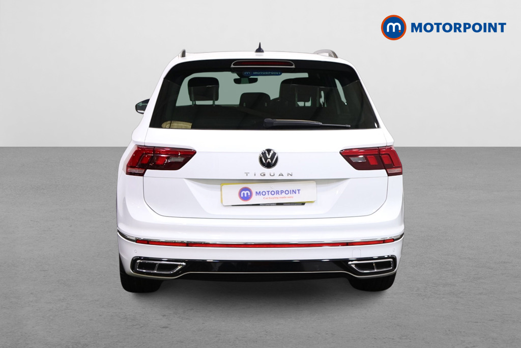 Volkswagen Tiguan R-Line Automatic Petrol SUV - Stock Number (1478149) - Rear bumper