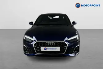 Audi A5 S Line Automatic Petrol Coupe - Stock Number (1478388) - Front bumper