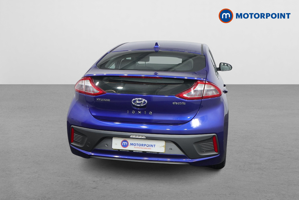 Hyundai Ioniq Premium Automatic Electric Hatchback - Stock Number (1478568) - Rear bumper