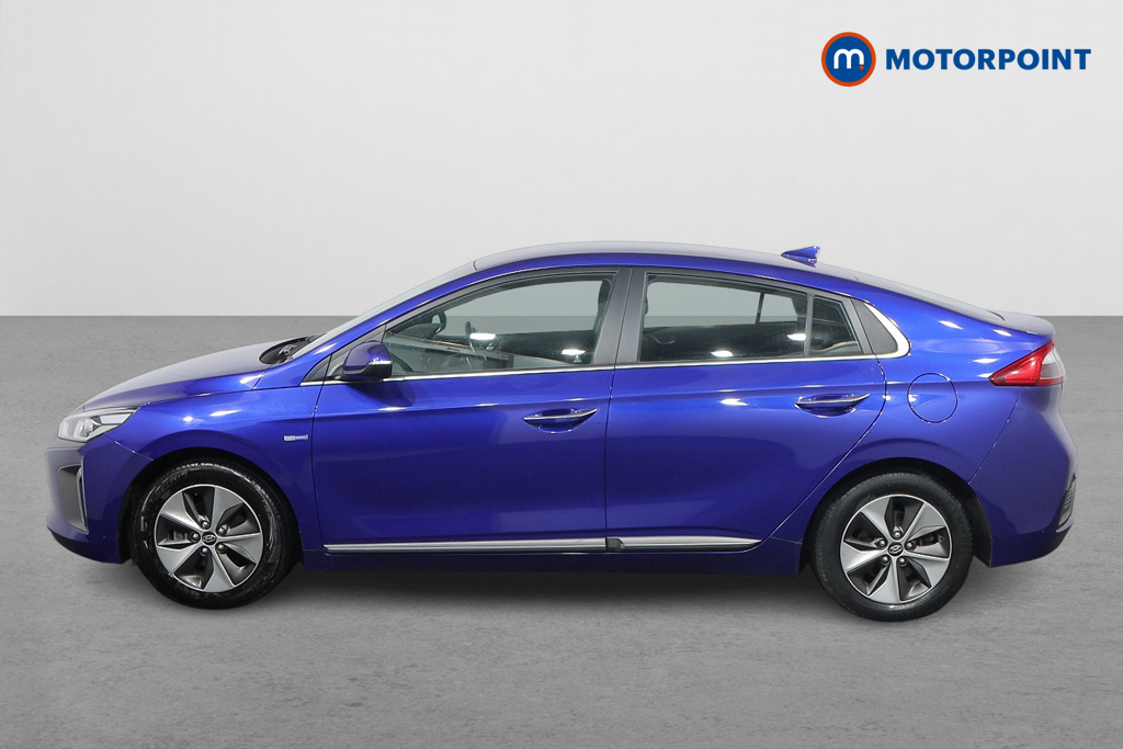 Hyundai Ioniq Premium Automatic Electric Hatchback - Stock Number (1478568) - Passenger side