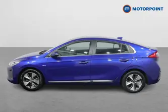 Hyundai Ioniq Premium Automatic Electric Hatchback - Stock Number (1478568) - Passenger side