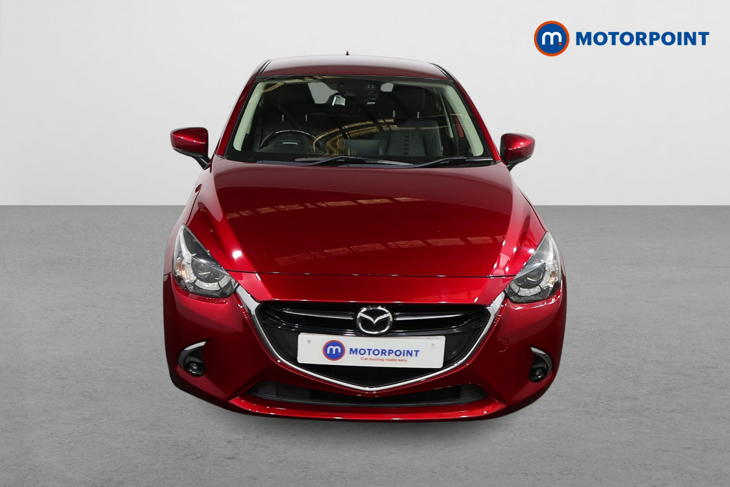 Mazda 2 Gt Sport Nav-Plus Manual Petrol Hatchback - Stock Number (1478893) - Front bumper