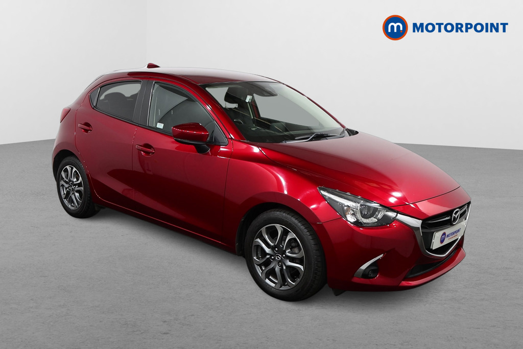 MAZDA 2