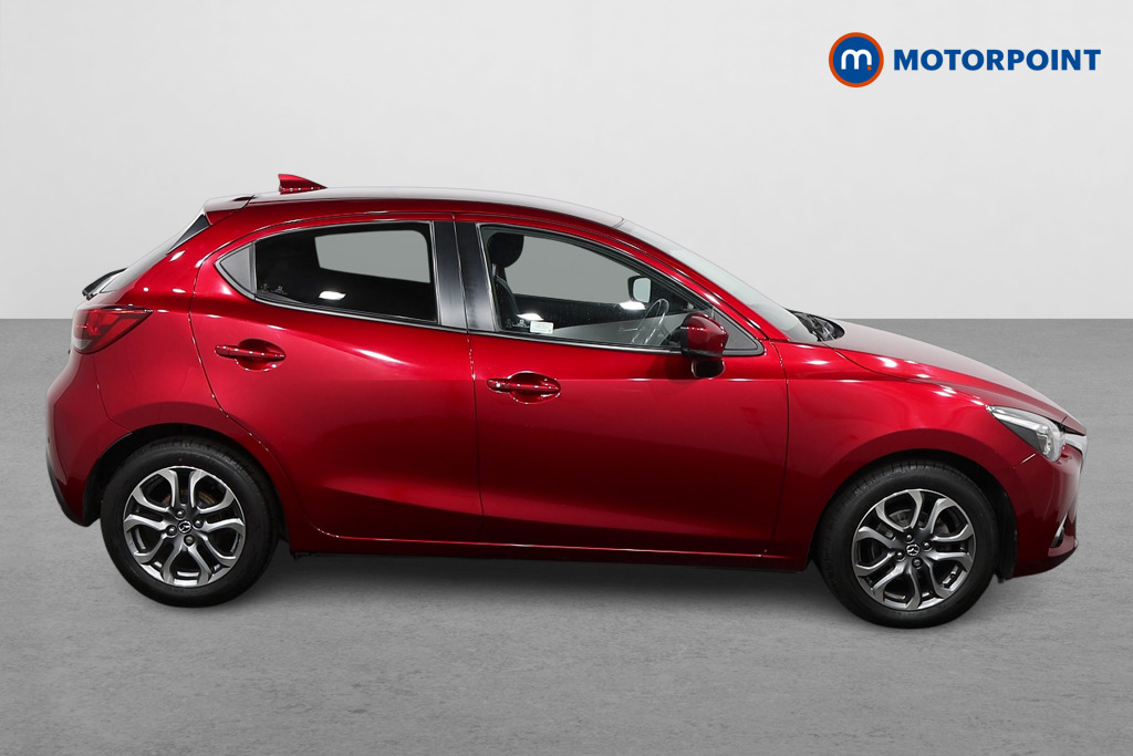 Mazda 2 Gt Sport Nav-Plus Manual Petrol Hatchback - Stock Number (1478893) - Drivers side