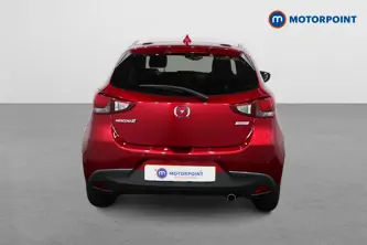 Mazda 2 Gt Sport Nav-Plus Manual Petrol Hatchback - Stock Number (1478893) - Rear bumper