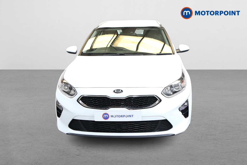 KIA Ceed 2 Manual Petrol Estate - Stock Number (1478955) - Front bumper