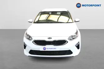 KIA Ceed 2 Manual Petrol Estate - Stock Number (1478955) - Front bumper