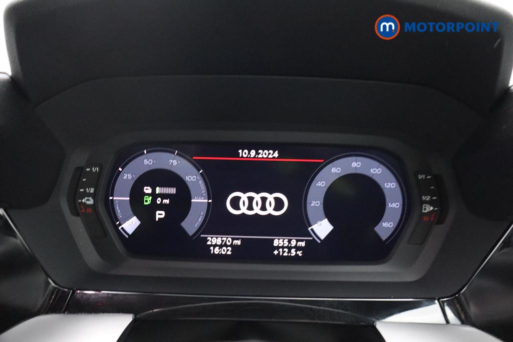 Audi A3 S Line Automatic Petrol Plug-In Hybrid Hatchback - Stock Number (1479273) - 4th supplementary image