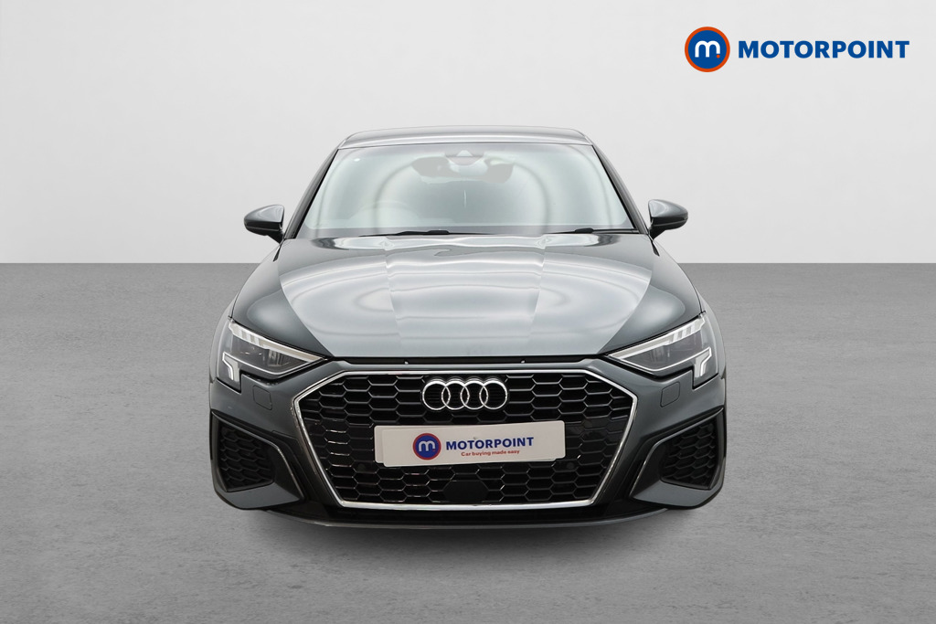 Audi A3 S Line Automatic Petrol Plug-In Hybrid Hatchback - Stock Number (1479273) - Front bumper