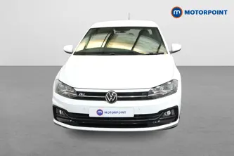 Volkswagen Polo R-Line Manual Petrol Hatchback - Stock Number (1479411) - Front bumper