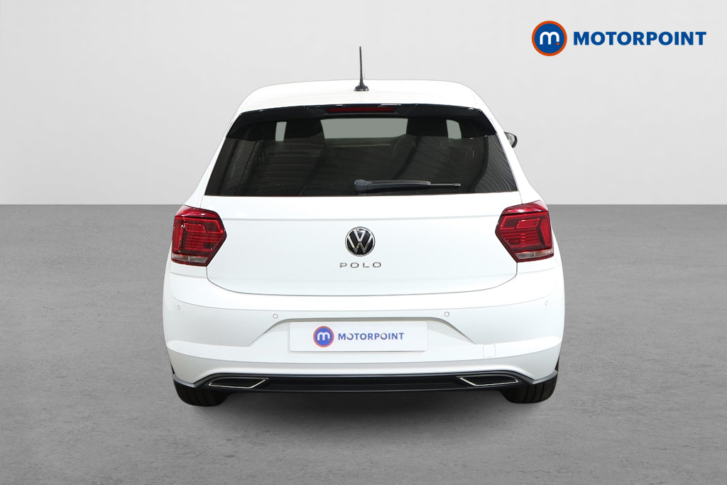 Volkswagen Polo R-Line Manual Petrol Hatchback - Stock Number (1479411) - Rear bumper