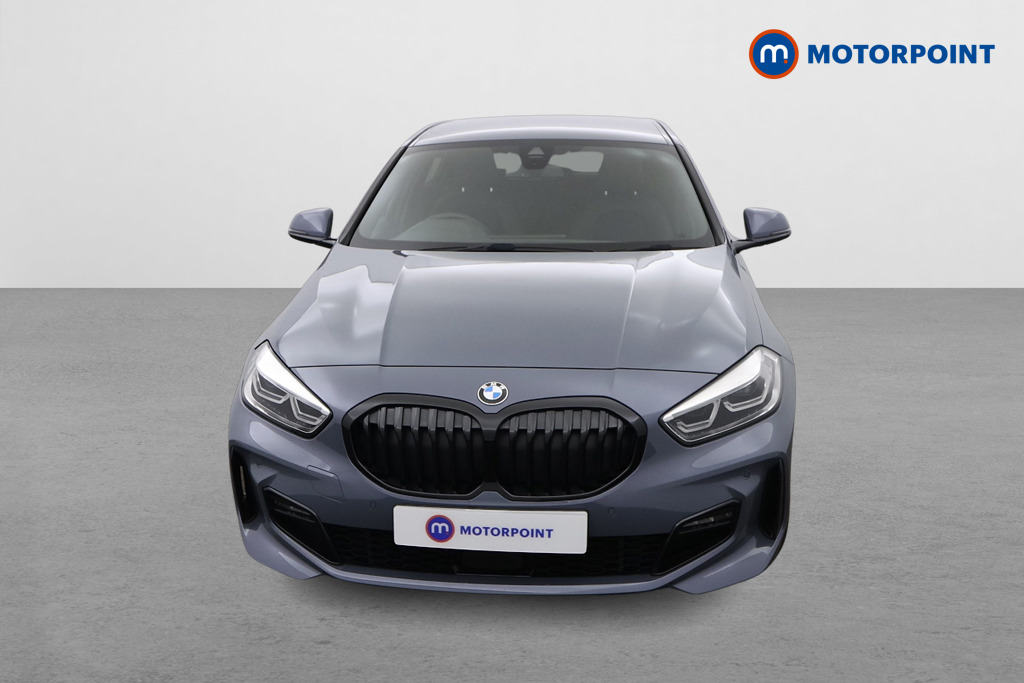 BMW 1 Series M Sport Automatic Petrol Hatchback - Stock Number (1479608) - Front bumper