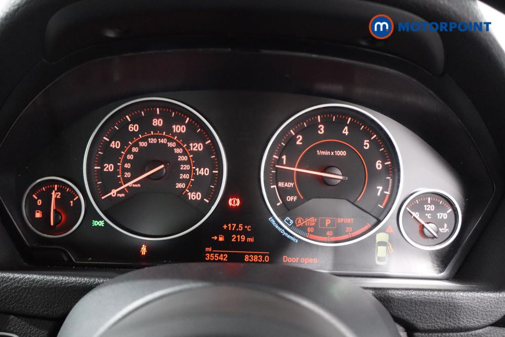 BMW 4 Series M Sport Automatic Petrol Coupe - Stock Number (1479697) - 4th supplementary image