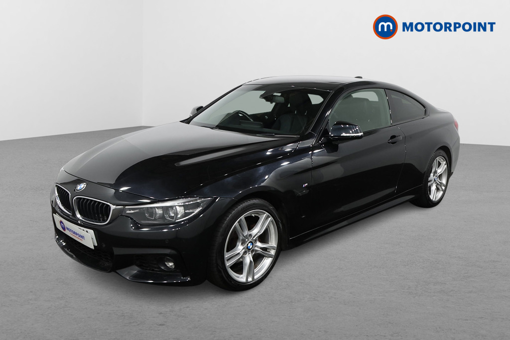 BMW 4 Series M Sport Automatic Petrol Coupe - Stock Number (1479697) - Passenger side front corner